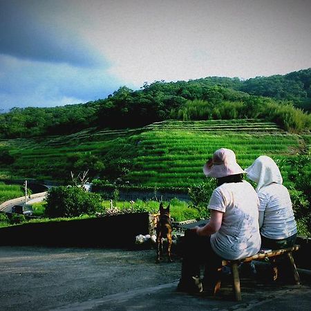 Emoonten Homestay Sanzhi Ngoại thất bức ảnh