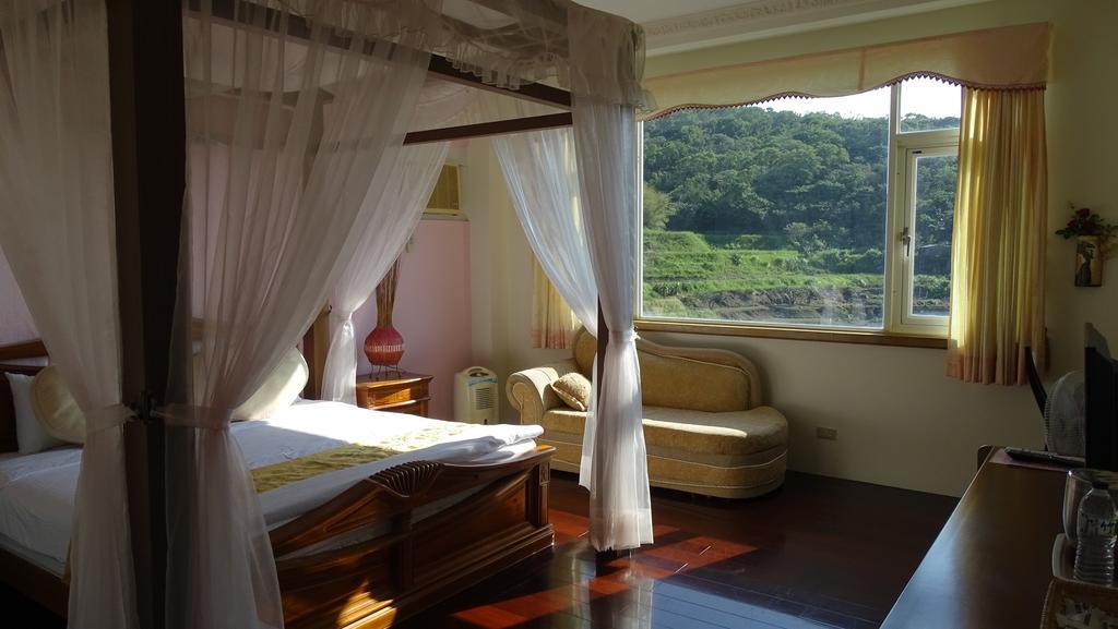 Emoonten Homestay Sanzhi Ngoại thất bức ảnh