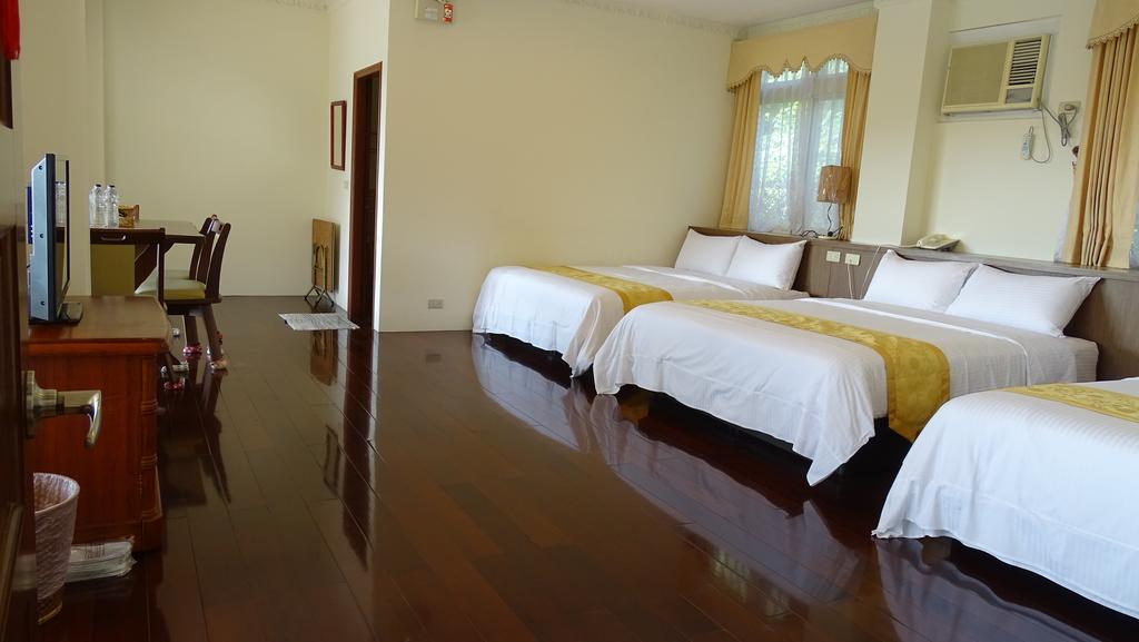Emoonten Homestay Sanzhi Ngoại thất bức ảnh