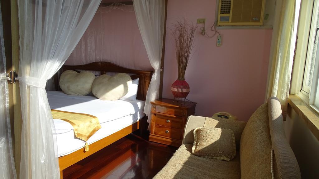 Emoonten Homestay Sanzhi Ngoại thất bức ảnh