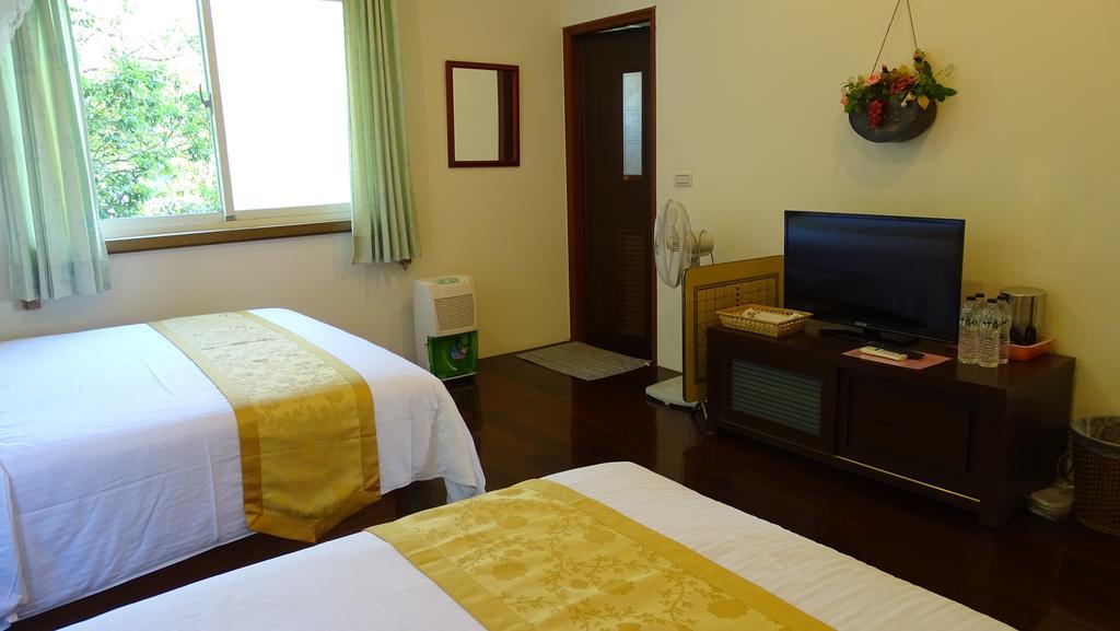 Emoonten Homestay Sanzhi Ngoại thất bức ảnh