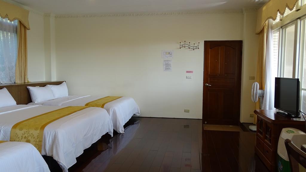 Emoonten Homestay Sanzhi Ngoại thất bức ảnh