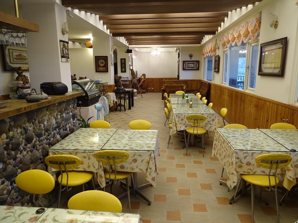 Emoonten Homestay Sanzhi Ngoại thất bức ảnh