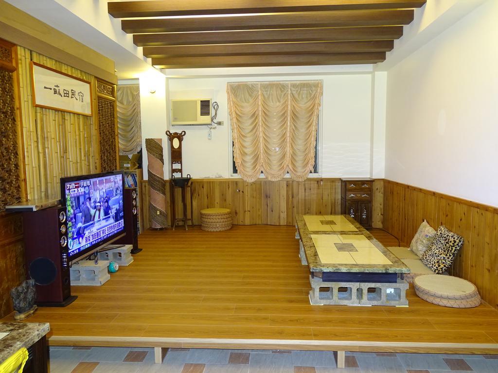 Emoonten Homestay Sanzhi Ngoại thất bức ảnh
