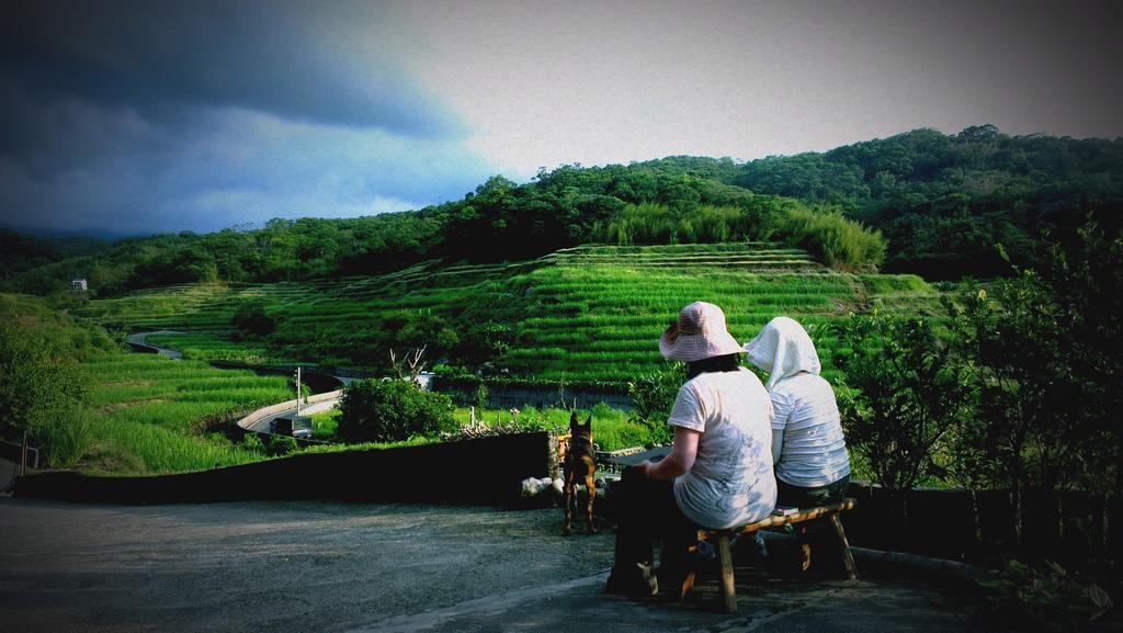 Emoonten Homestay Sanzhi Ngoại thất bức ảnh