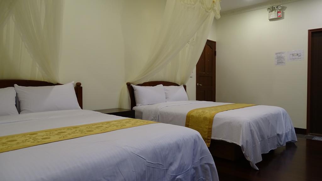 Emoonten Homestay Sanzhi Ngoại thất bức ảnh