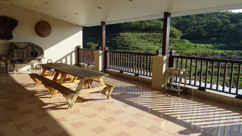 Emoonten Homestay Sanzhi Ngoại thất bức ảnh