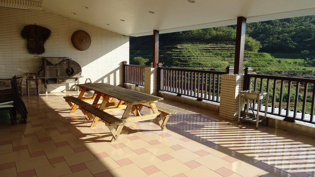Emoonten Homestay Sanzhi Ngoại thất bức ảnh