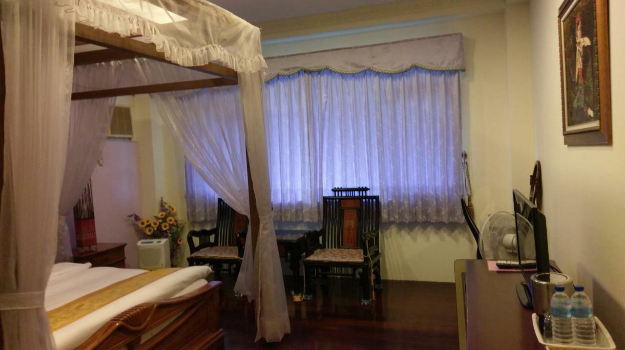Emoonten Homestay Sanzhi Ngoại thất bức ảnh