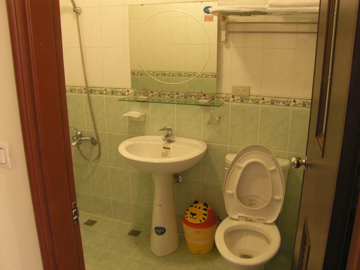 Emoonten Homestay Sanzhi Ngoại thất bức ảnh