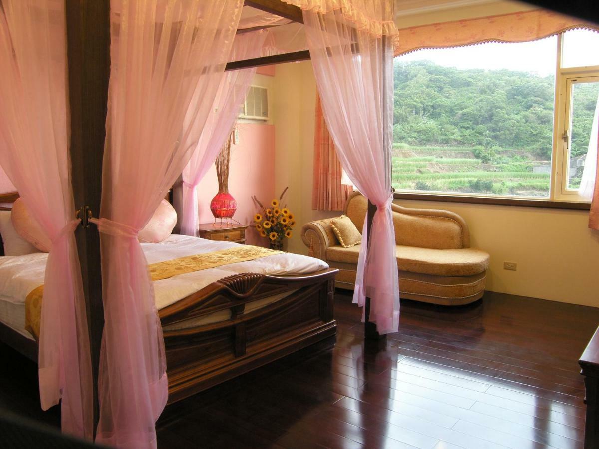 Emoonten Homestay Sanzhi Ngoại thất bức ảnh