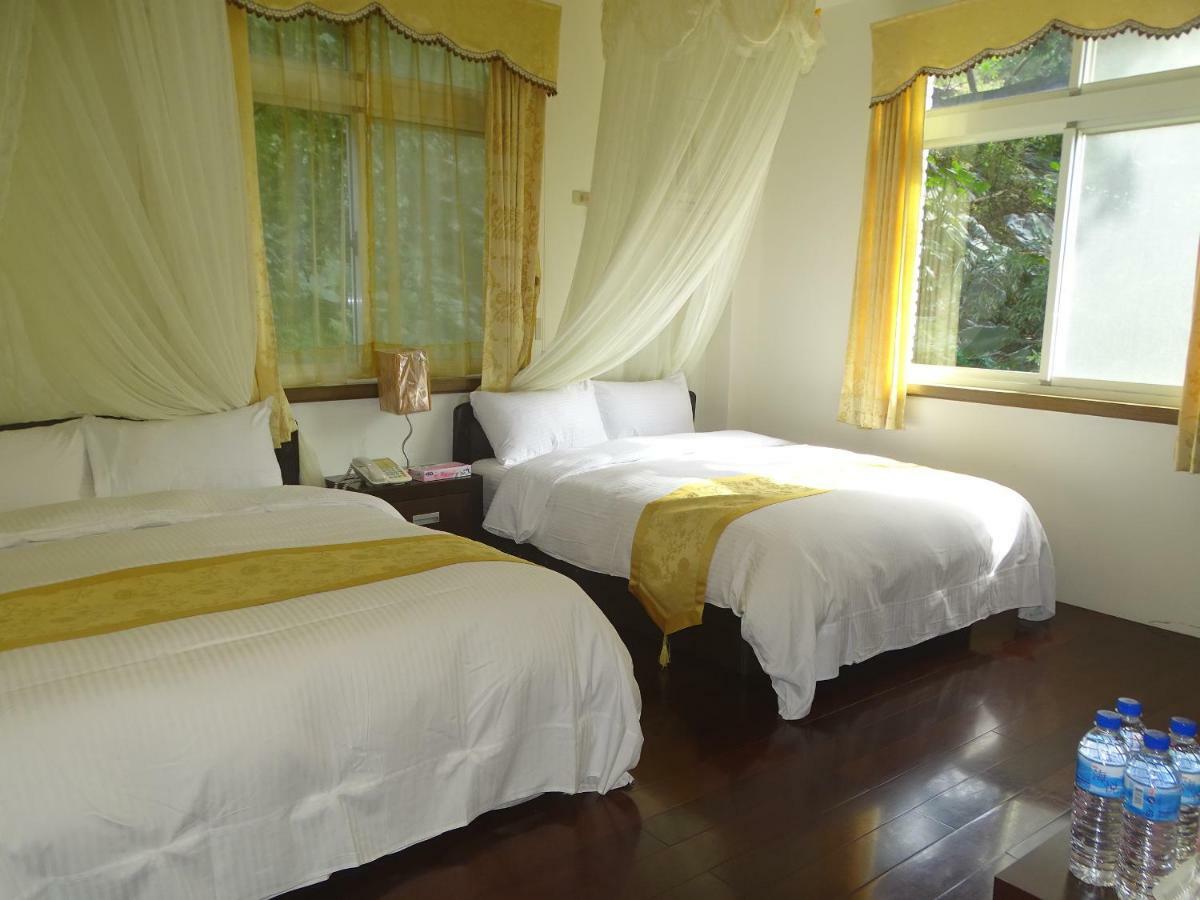 Emoonten Homestay Sanzhi Ngoại thất bức ảnh