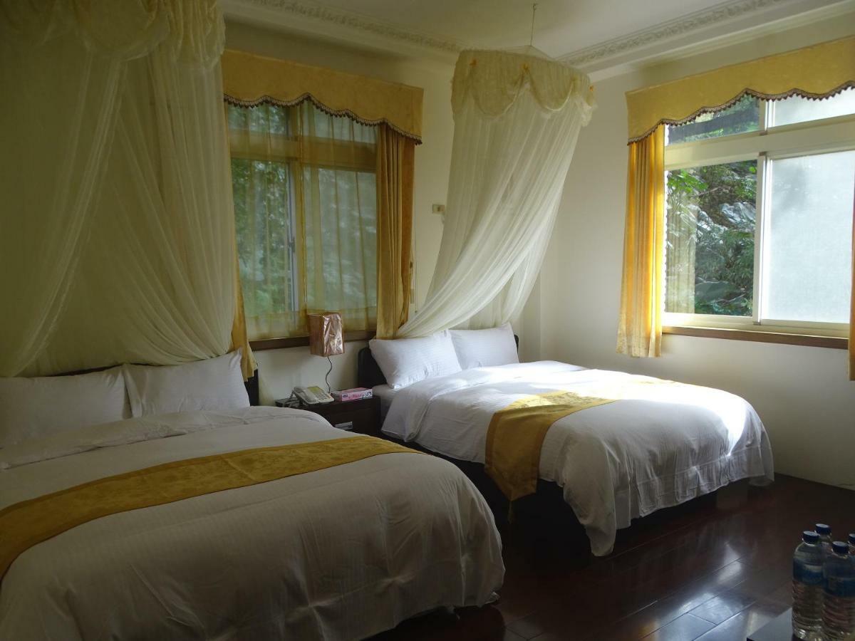 Emoonten Homestay Sanzhi Ngoại thất bức ảnh
