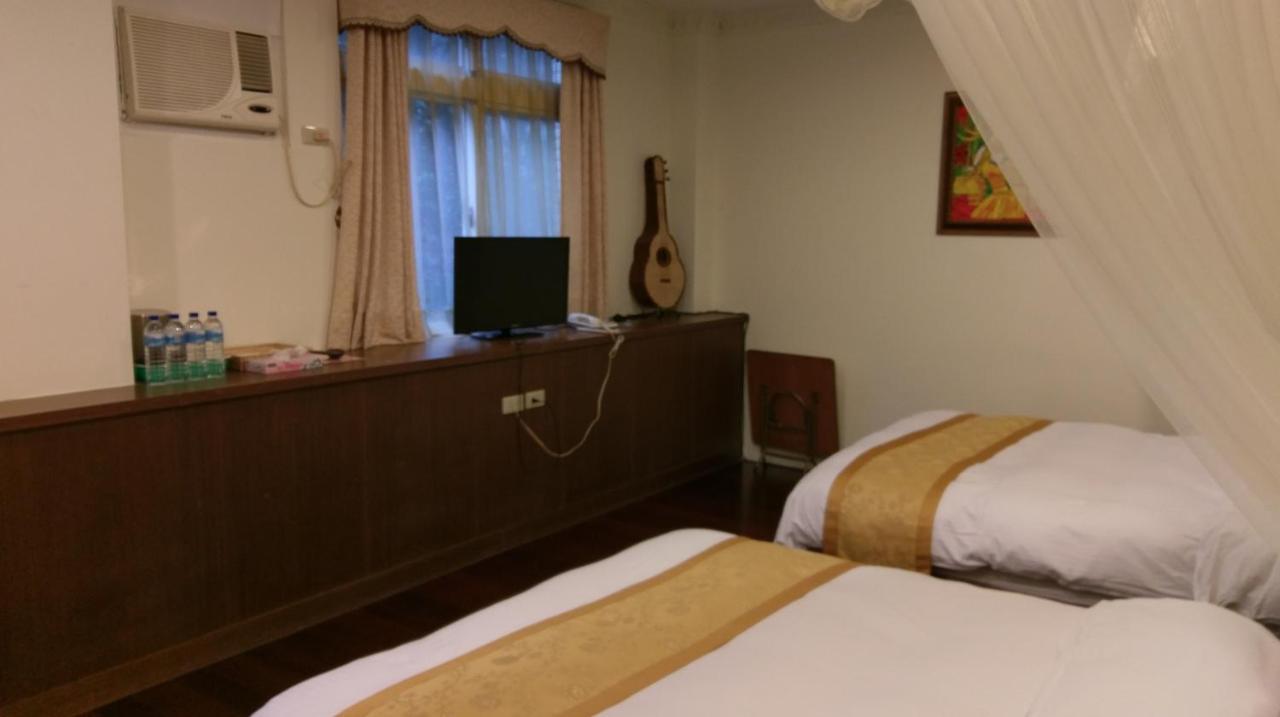 Emoonten Homestay Sanzhi Ngoại thất bức ảnh